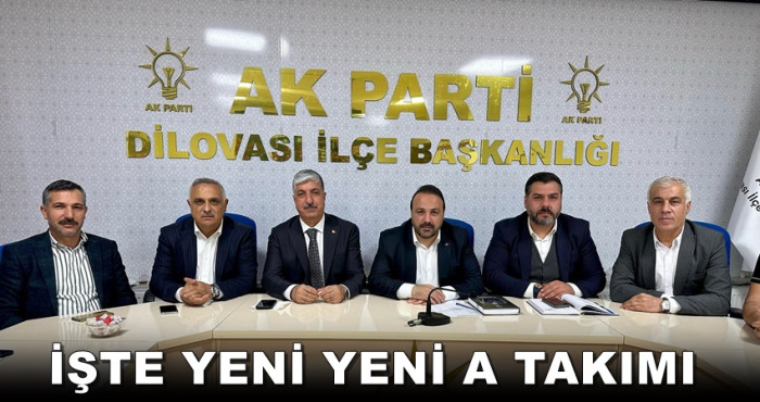 AK Parti Dilovası'nda icra belirlendi