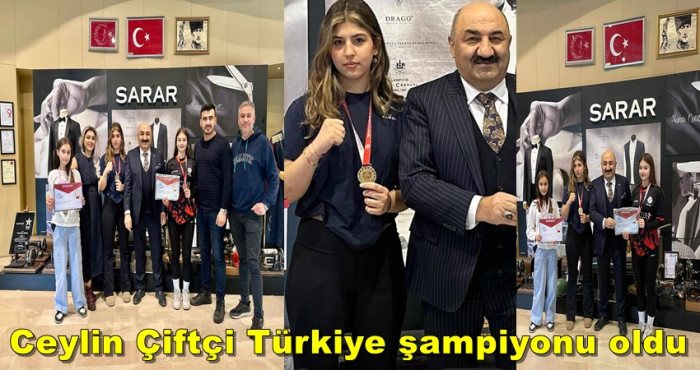 Eskişehirli Kick Boks sporcular, Altın ve bronz madalya kazandı