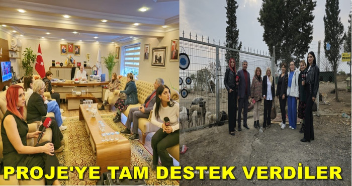 ÜNLÜ İSİMLER DARICA BELEDİYESİ'NİN  DOĞAL YAŞAM ALANI PROJESİ İÇİN TAM DESTEK VERDİ!