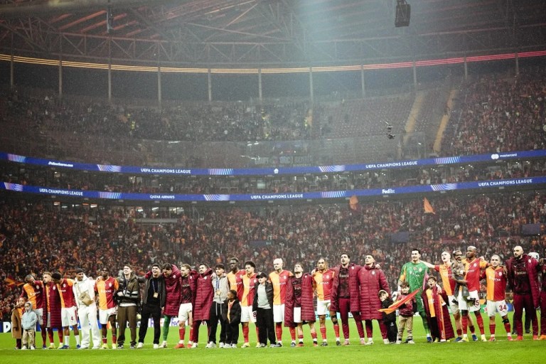 Galatasaray’dan Juventus’a 5 Gollü Şampiyonlar Ligi Zaferi!