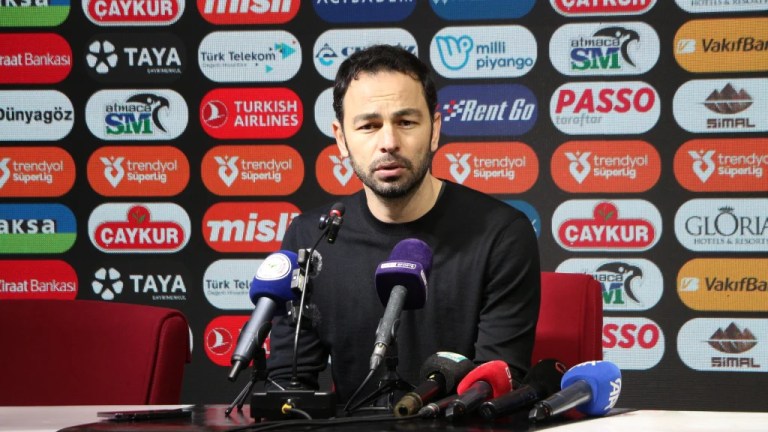 Selçuk İnan: Bireysel hatalar Rizespor maçını belirledi!
