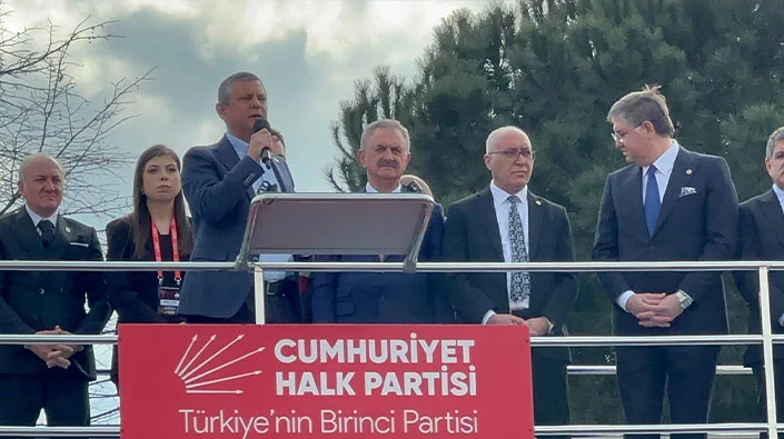 Özgür Özel: En düşük emekli maaşı asgari ücret olacak