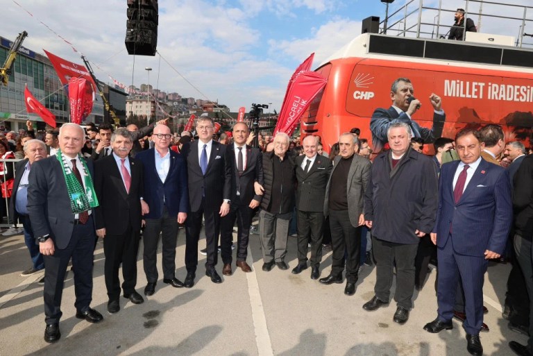 CHP’li Yıldızlı’dan Kocaeli’ye Adalet Vurgusu
