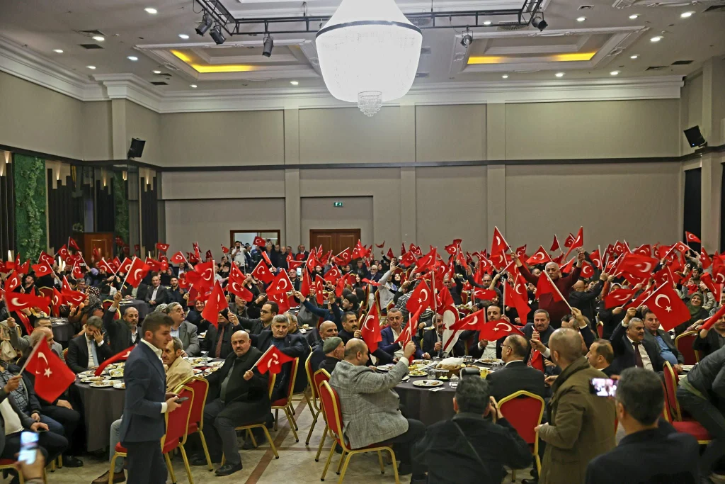 Kocaeli Gümüşhaneliler Vakfı’ndan kurtuluş yıl dönümü mesajı