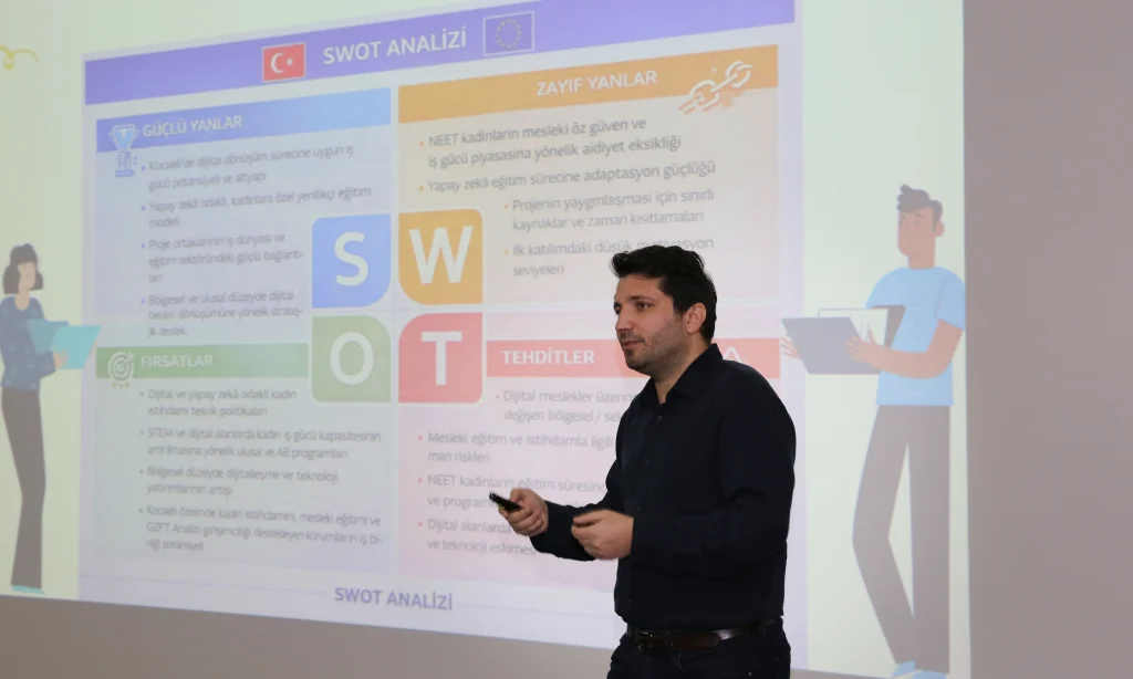 KOTO’dan AB Fonlarına Yönelik Proje Yazma Eğitimi