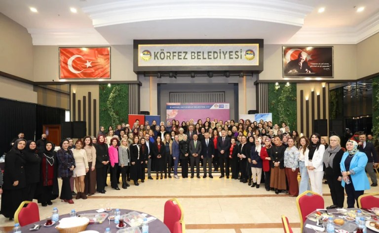 Büyükakın: Kadın olmazsa toplumun geleceği olmaz