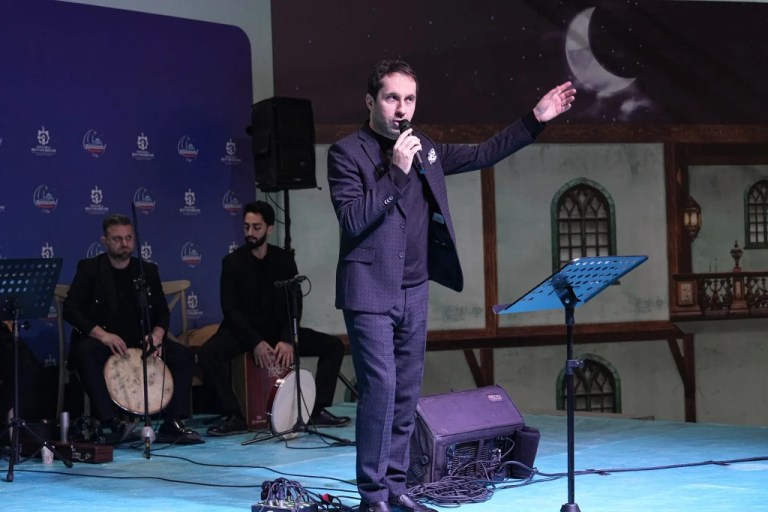 Kocaeli’de Ramazan bereketi: İlk iftar sofrası kuruldu