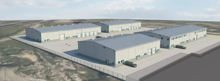 Büyükşehir’in Makine İkmal Atölyesi için ihale