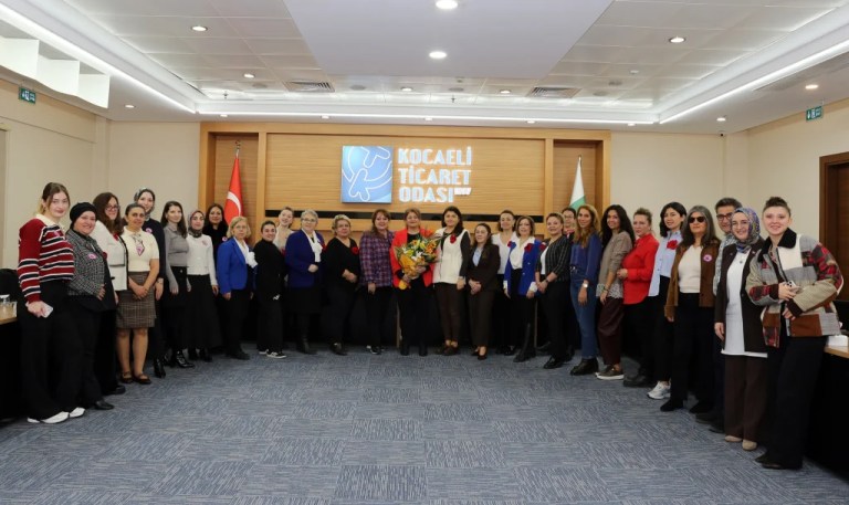 KOTO’da Kadın Girişimcilere Etkili İletişim Atölyesi