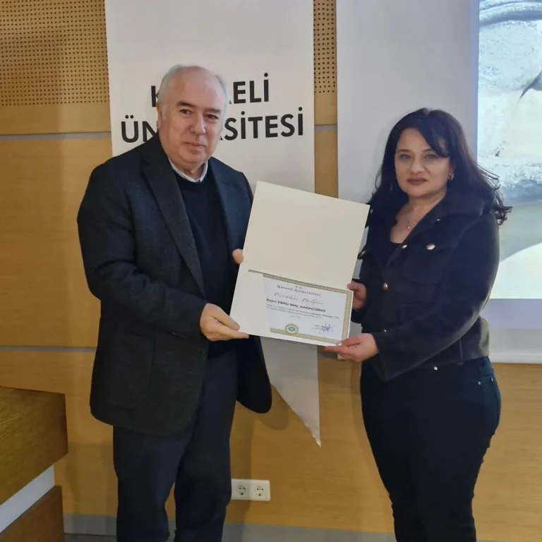 KOÜ’de Geleceğin Müzeciliği Konuşuldu