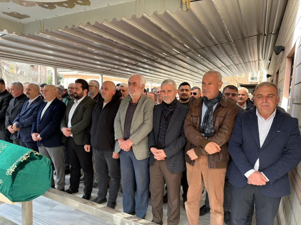 Remzi Şeker’in Acı Kaybı: Kayınvalidesi Vefat Etti