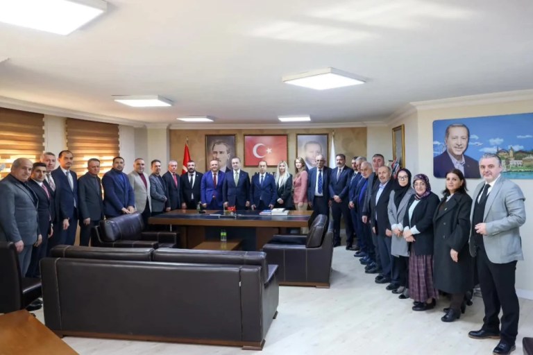 Cumhur İttifakı’ndan Kocaeli’de birlik mesajı