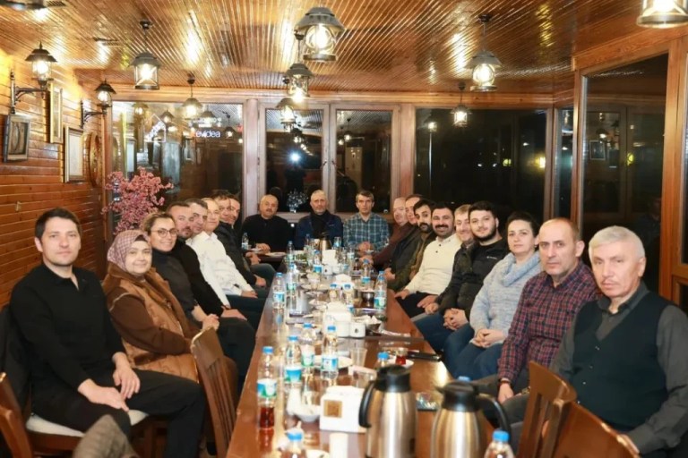 Gebze’de sahur bereketi: Birlik ve beraberlik vurgusu