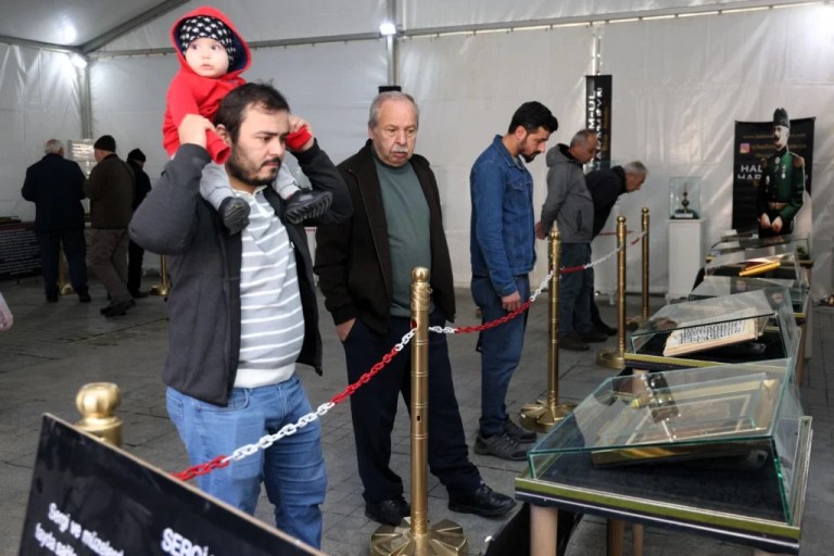 Gebze’de Ramazan coşkusu meydanlara taştı