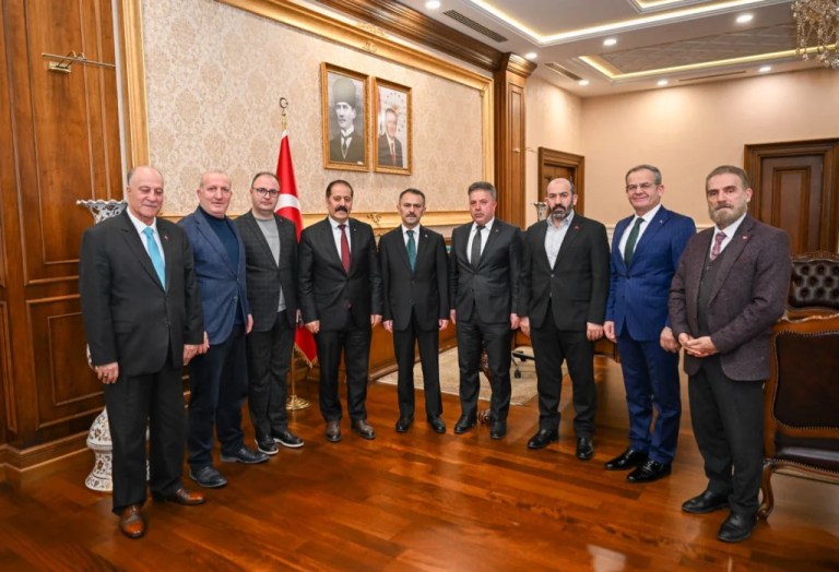 Kocaeli Erzurum Federasyonu’ndan Vali Aktaş’a davet