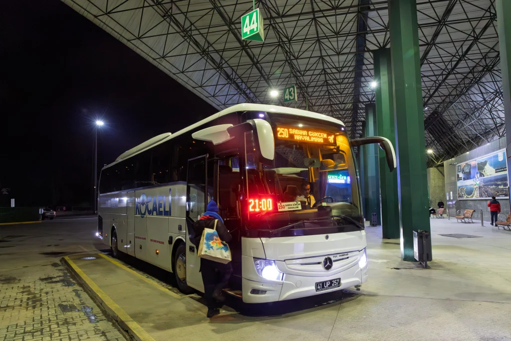 Kocaeli’de toplu taşımada değişiklik: 250 Hat yarın son seferini yapıyor