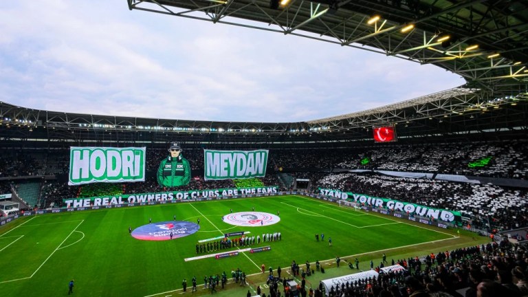 Kocaelispor, Beşiktaş’a 1-0 Mağlup Oldu