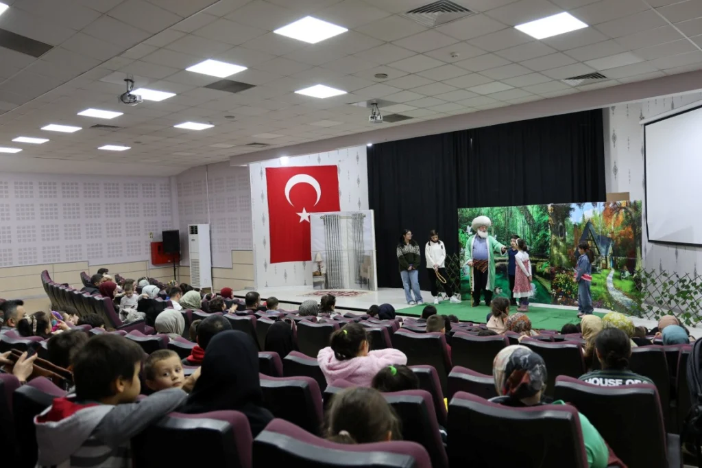 Kartepe’de Ramazan coşkusu yaşandı