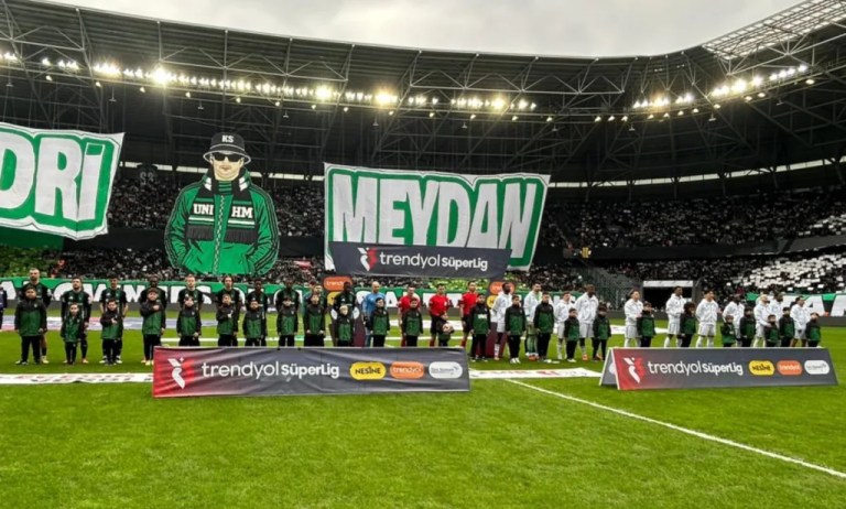 Kozluk’un çocukları Kocaelispor tribününde!