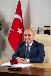 Başkan Bıyık Cumhuriyet Bayramı'nı kutladı