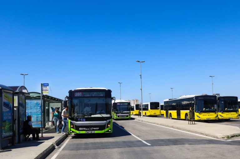 Sabiha Gökçen’e kesintisiz ulaşım: Hat 200