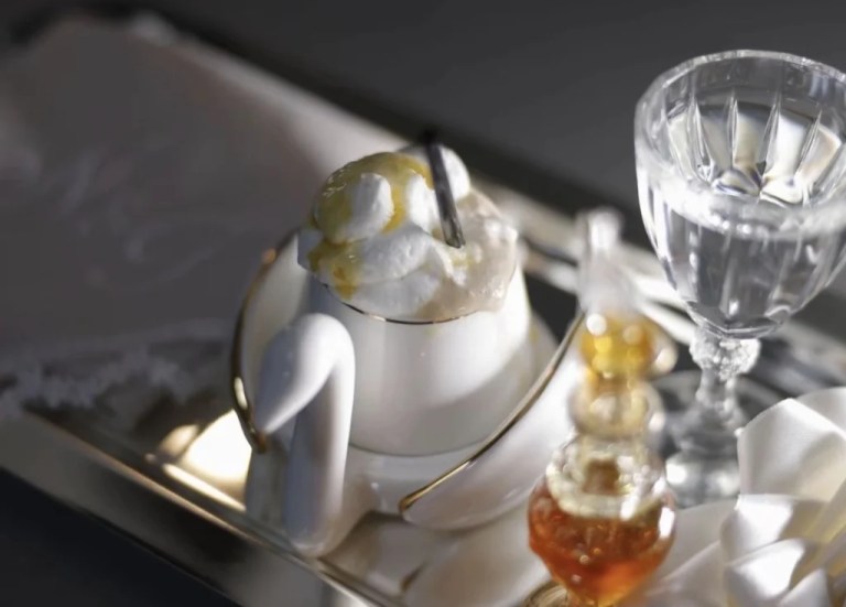 Damat Kahvesi mi, Frappuccino mu? Gelin Adayından Sürpriz Seçim