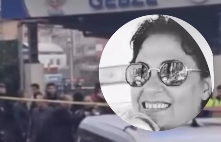 Gebze’de boşanma aşamasındaki eşini öldürdü!