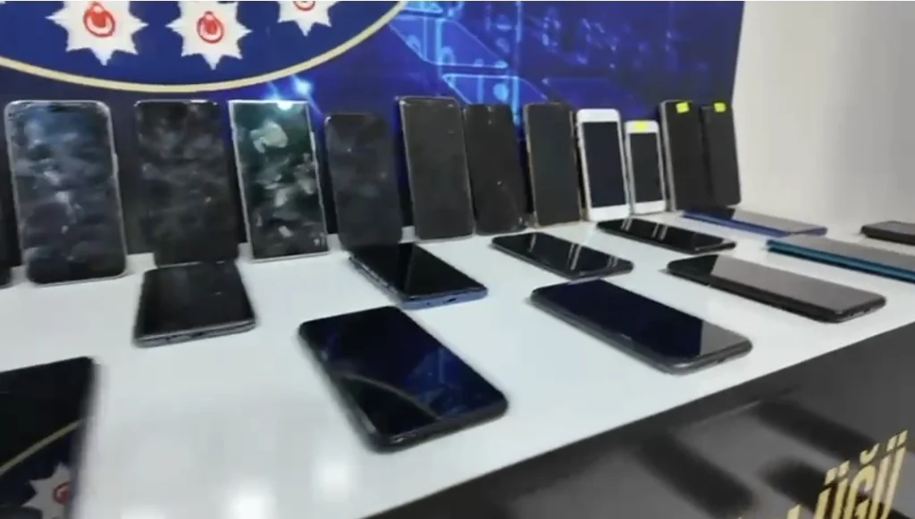 Kocaeli merkezli siber operasyon: 22 milyon TL vurgun engellendi!