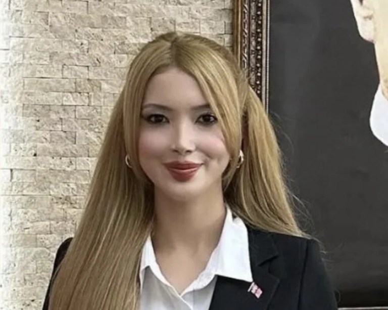 Ladik Kaymakamı Tuğçe Orhan asaleten göreve başladı
