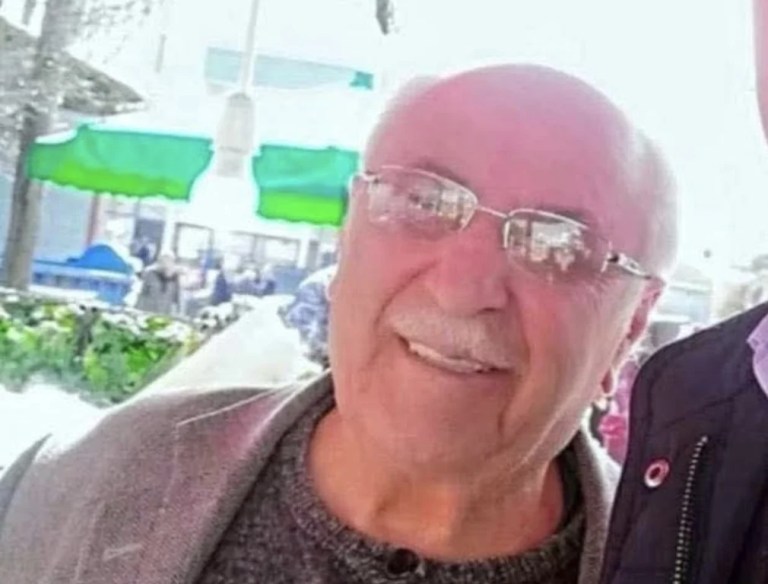 Yukarı Hereke yasta: Rahim Yıldırım hayatını kaybetti