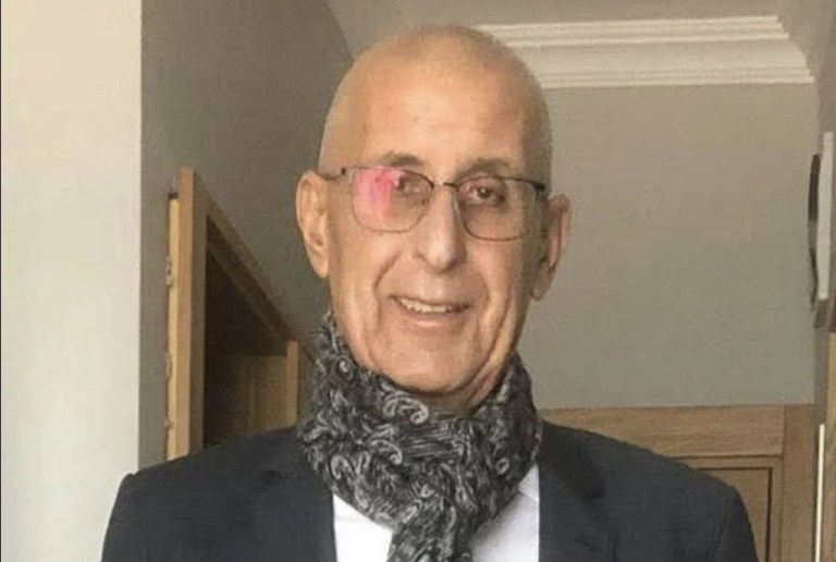 Kirazlıyalı’da Sezai Gülçan Vefat Etti