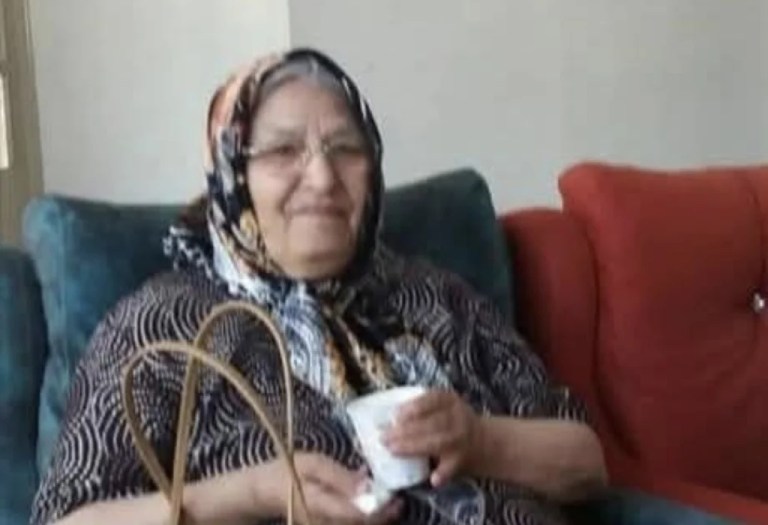 Derince’de Necmiye Kurulu Vefat Etti