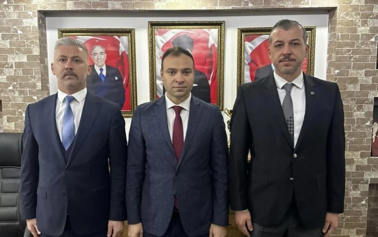 Ülkü Ocakları Kartepe’de başkan değişimi