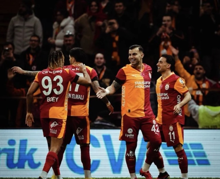Galatasaray’ın Şampiyonlar Ligi’ndeki rakibi Liverpool oldu