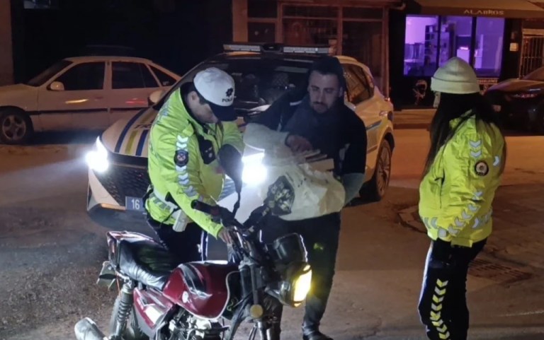 Ehliyetsiz sürücüye rekor ceza! 303 bin TL