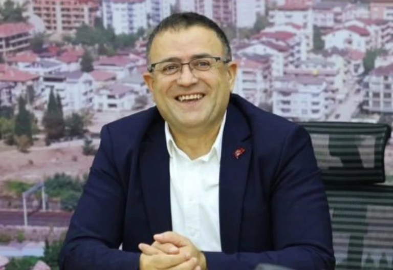 Başkan Gökçe’den Tanju Özcan’a destek mesajı