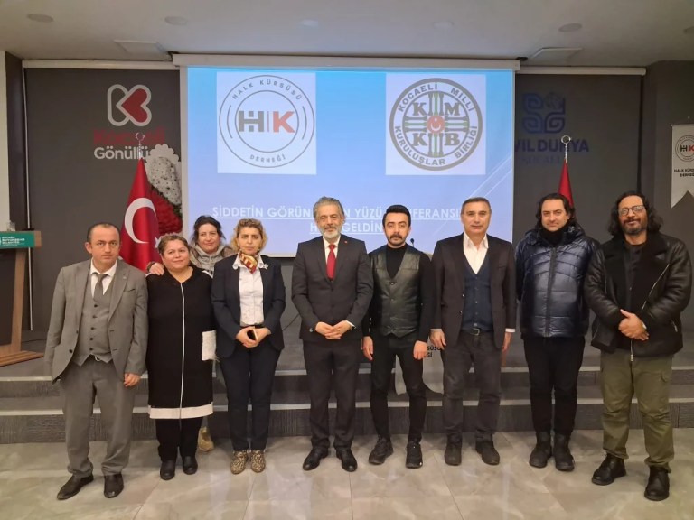 Kocaeli’de akran zorbalığına karşı farkındalık konferansı