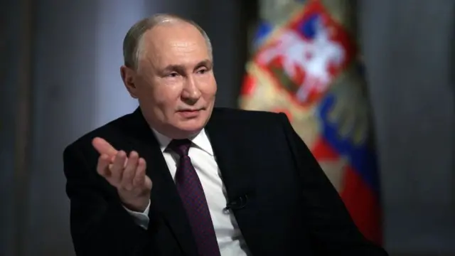 Putin’den TürkAkım ve Mavi Akım boru hatlarına sabotaj iddiası