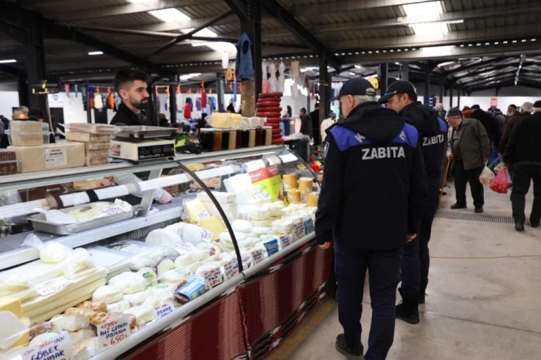 Kartepe’de Ramazan denetimleri sıklaştırıldı