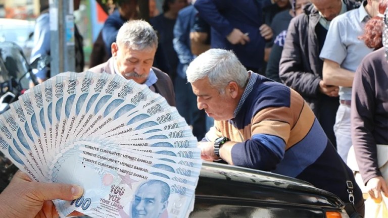 Emekli bayram ikramiyesi için 2026 kulis bilgisi