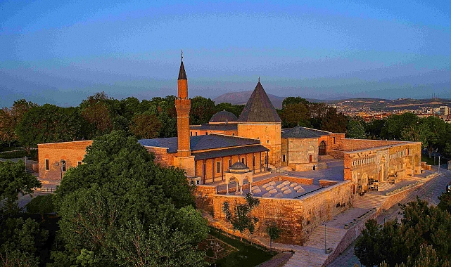 Ramazan’da 5 Şehirde Manevi Deneyim