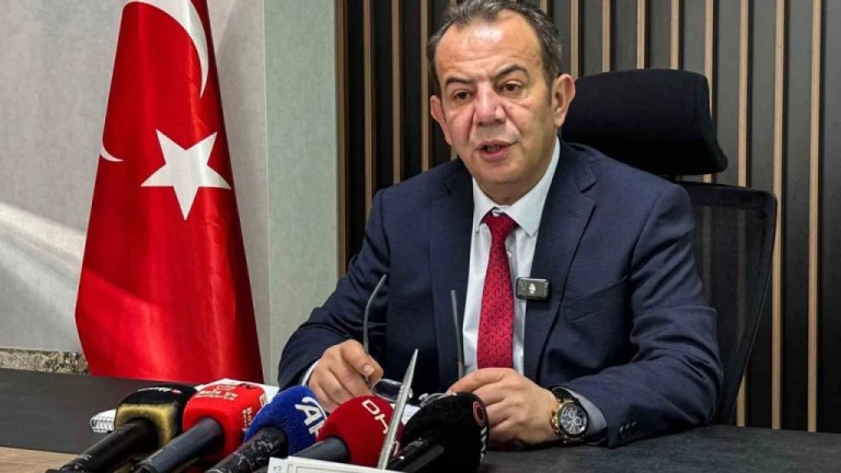 Bolu Belediye Başkanı Tanju Özcan gözaltına alındı!