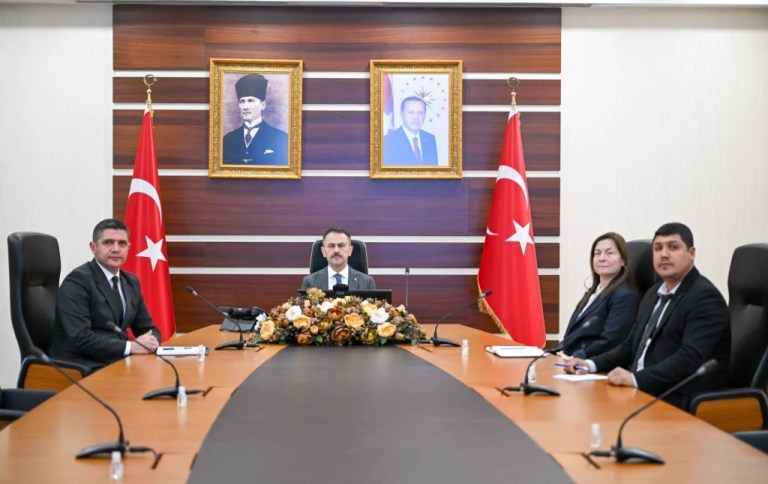 Çanakkale’de Romanlara Yönelik Eylem Planı Toplantısı