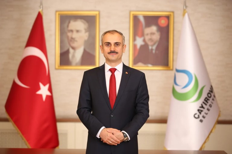 Çayırova Belediye Başkanı Çiftçi’den bayram mesajı