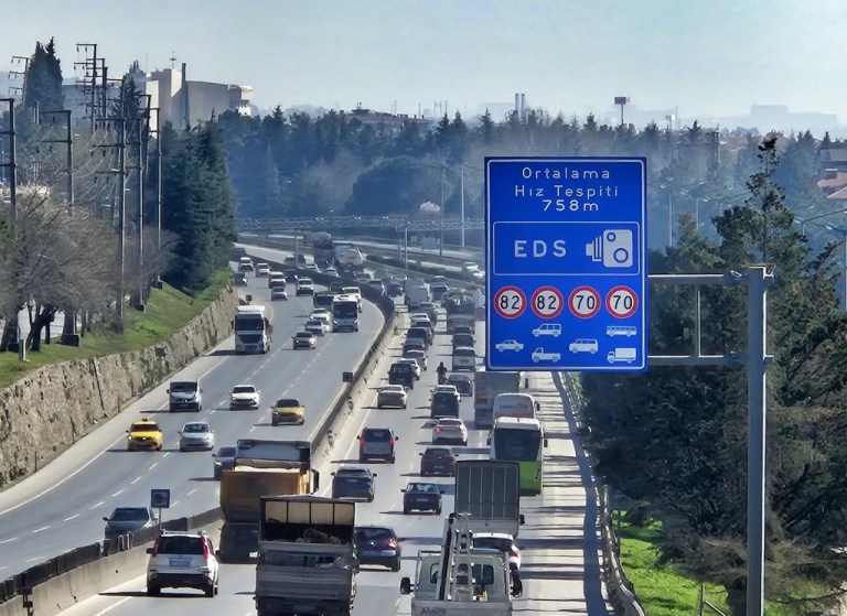Kocaeli’de EDS Hız Koridorlarında Yeni Düzenleme!