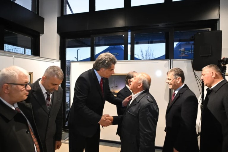 Kartepe’de bayram coşkusu yaşandı