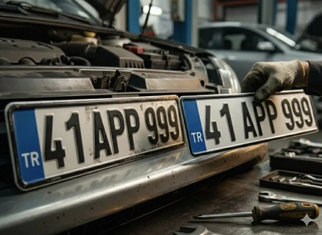 APP Plaka Cezaları İptal Edildi!