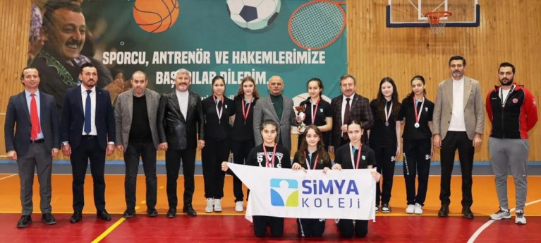 Körfez’de Voleybol Şöleni: Şampiyonlar Belli Oldu!
