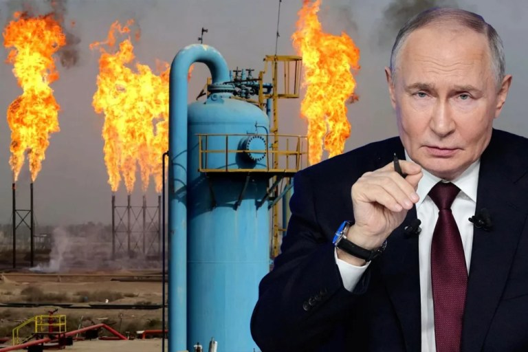 Putin’den Avrupa’ya Gaz Resti: ‘Vanayı Kapatabiliriz’