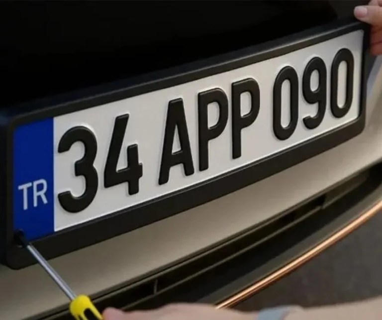 Avukat Ceran’dan APP plaka cezası açıklaması: Gerçek ceza 4.000 TL